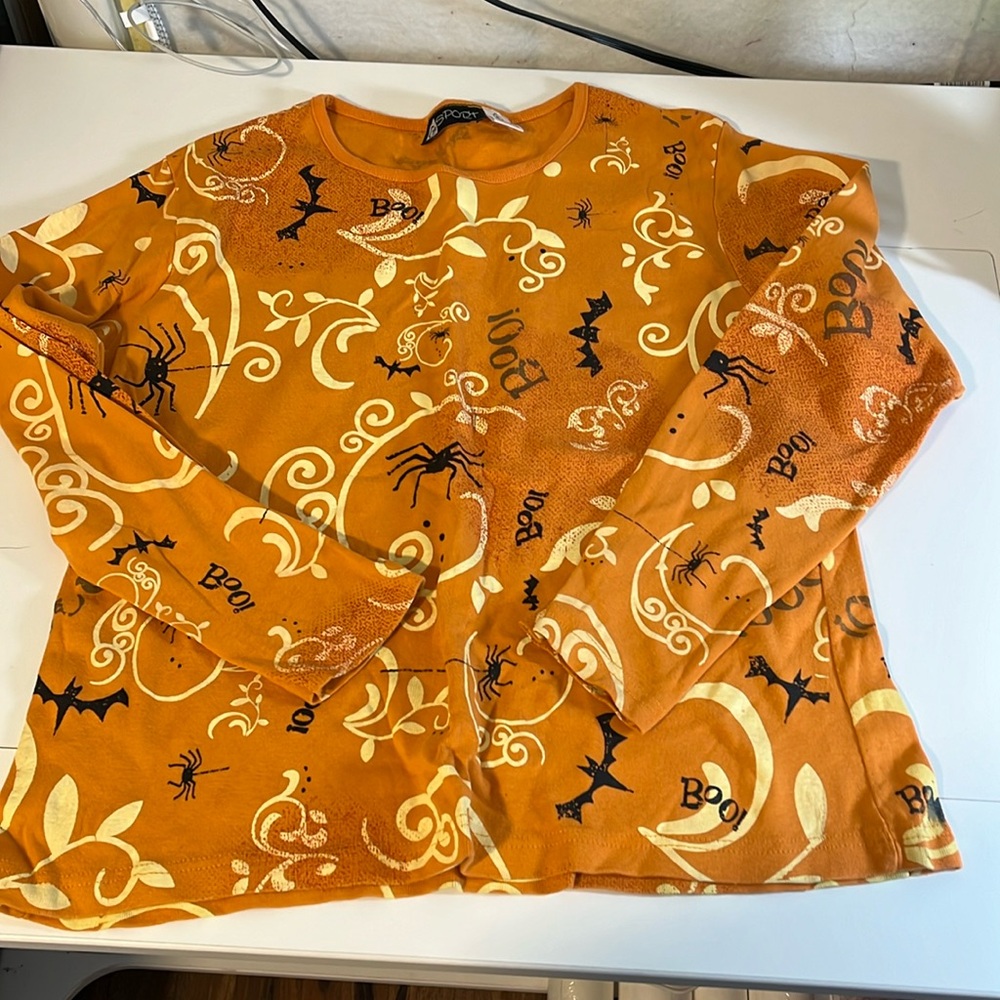 Spooky Shirt